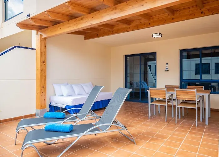 Prázdninový dům El Rincon Del Mar *