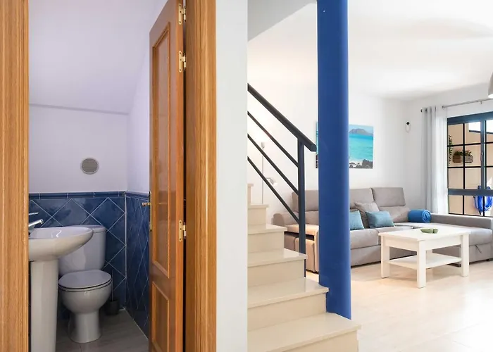 Prázdninový dům El Rincon Del Mar *