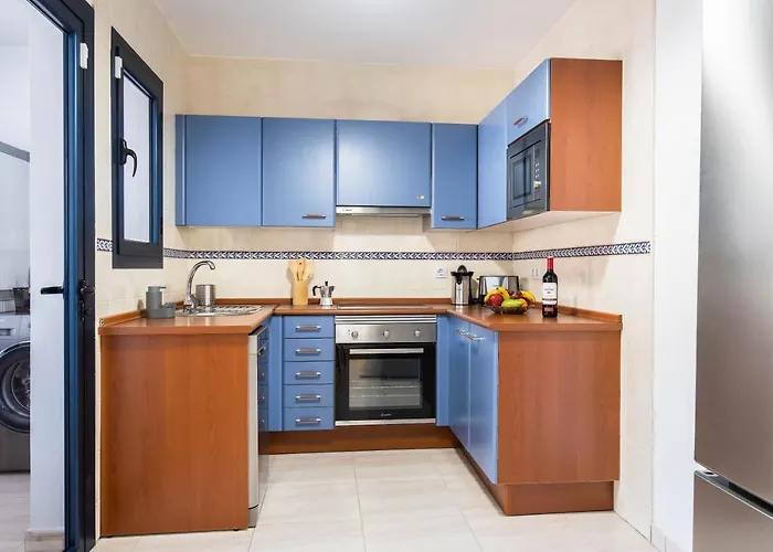 Prázdninový dům El Rincon Del Mar Lajita