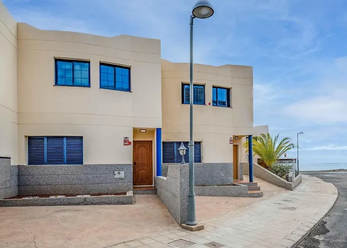 Prázdninový dům El Rincon Del Mar *