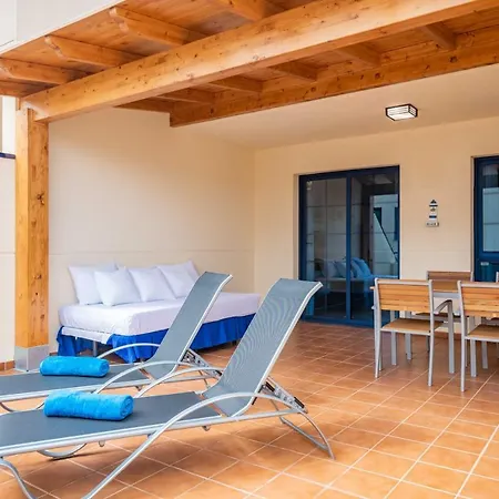 Hébergement de vacances El Rincon Del Mar *