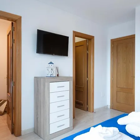 El Rincon Del Mar Hébergement de vacances *