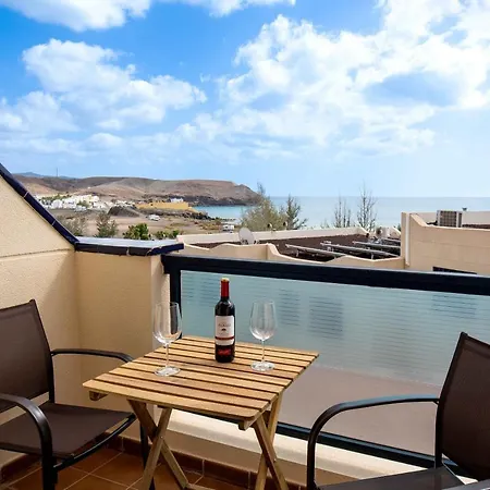 Hébergement de vacances El Rincon Del Mar Lajita