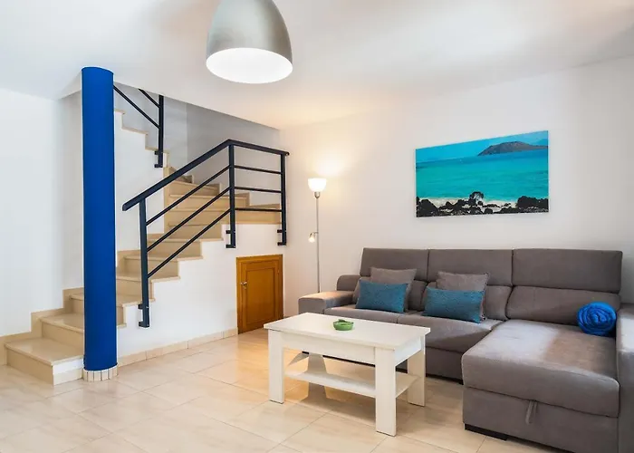 El Rincon Del Mar Vakantiehuis