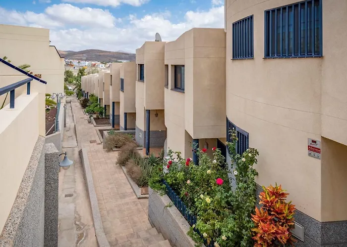 Vakantiehuis El Rincon Del Mar Lajita