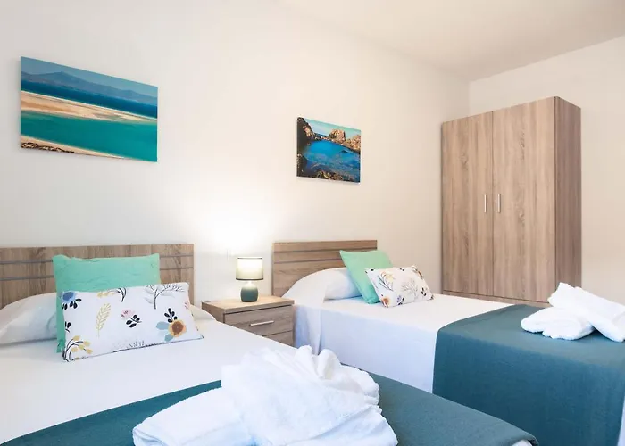 Vakantiehuis El Rincon Del Mar Lajita