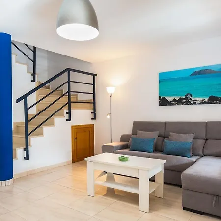 El Rincon Del Mar Vakantiehuis