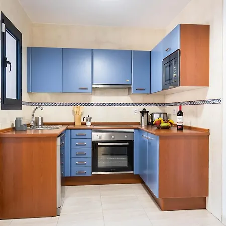 펜션 El Rincon Del Mar Lajita